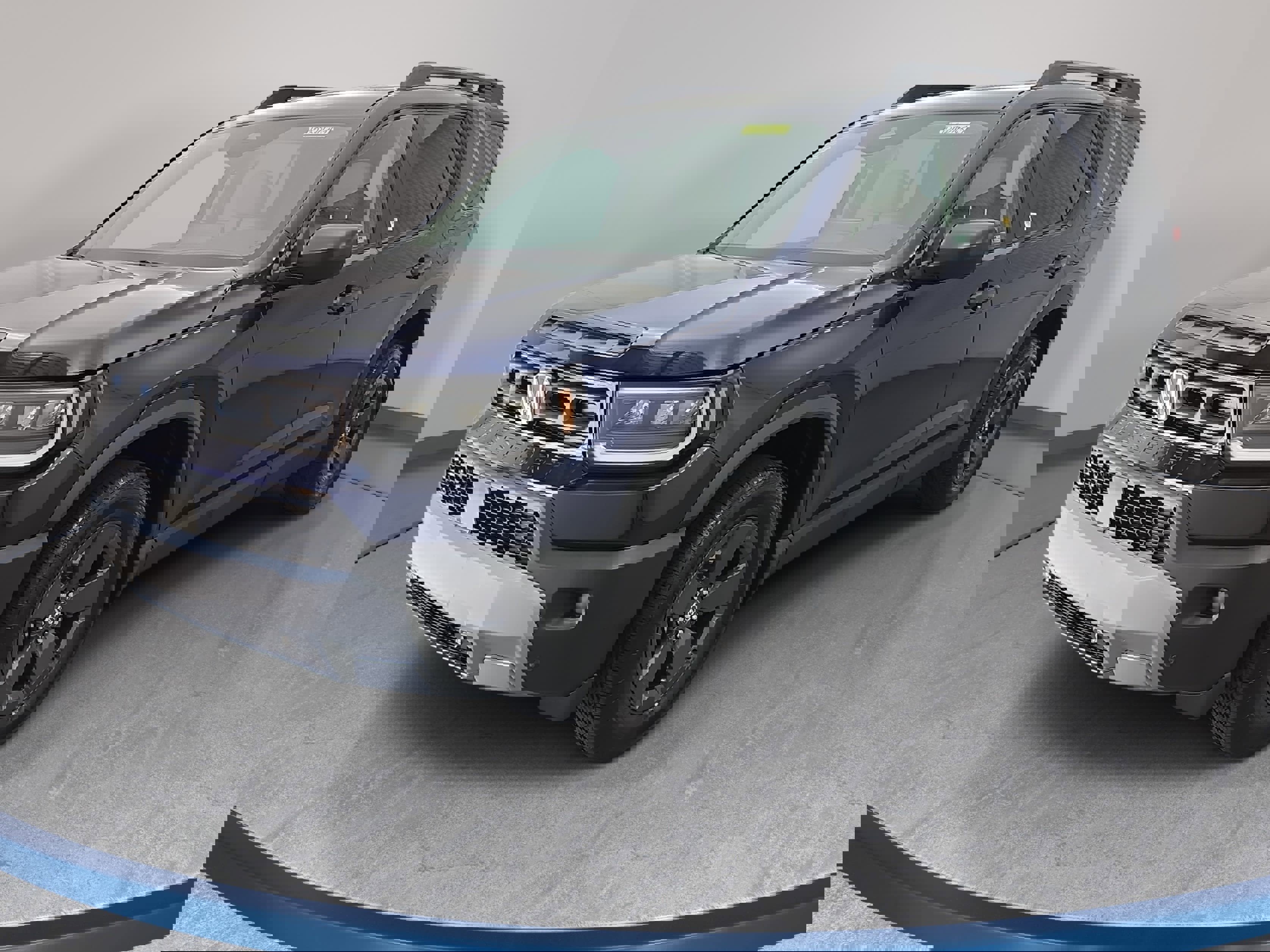 New 2026 Honda Passport RTL image 1