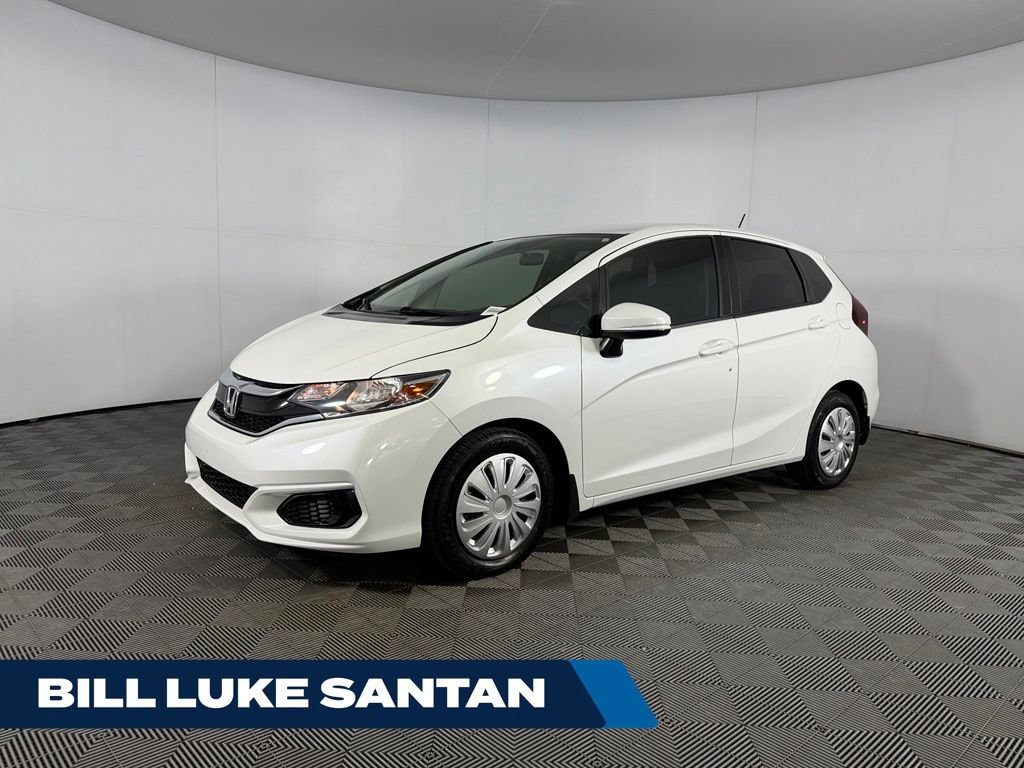 Used 2019 Honda Fit LX