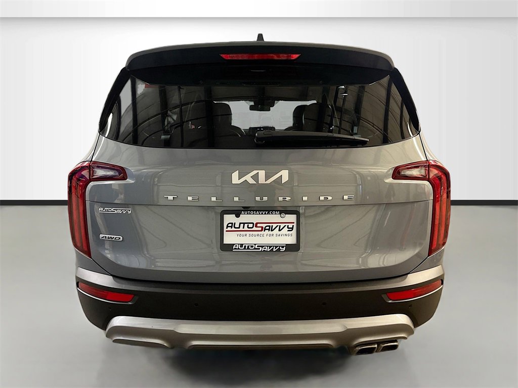 Used 2022 Kia Telluride S image 6