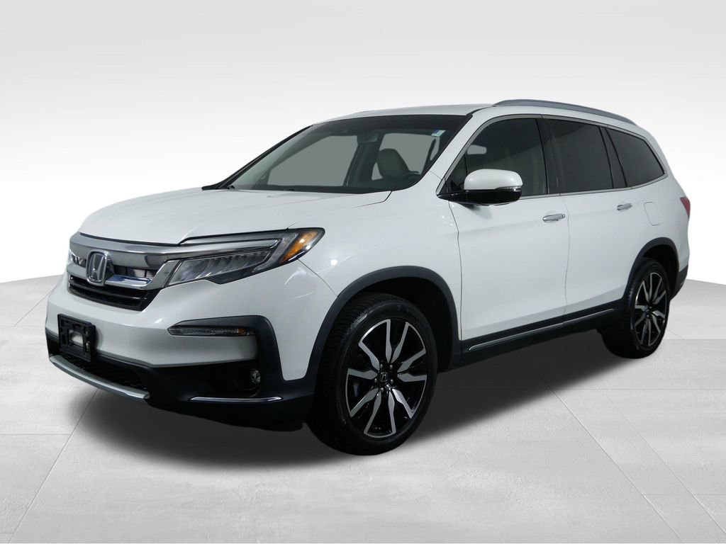 Used 2020 Honda Pilot Touring image 5