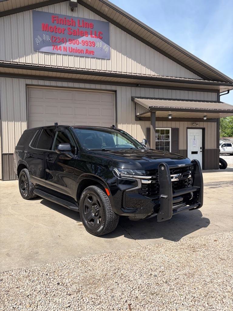 Used 2021 Chevrolet Tahoe 4WD image 2
