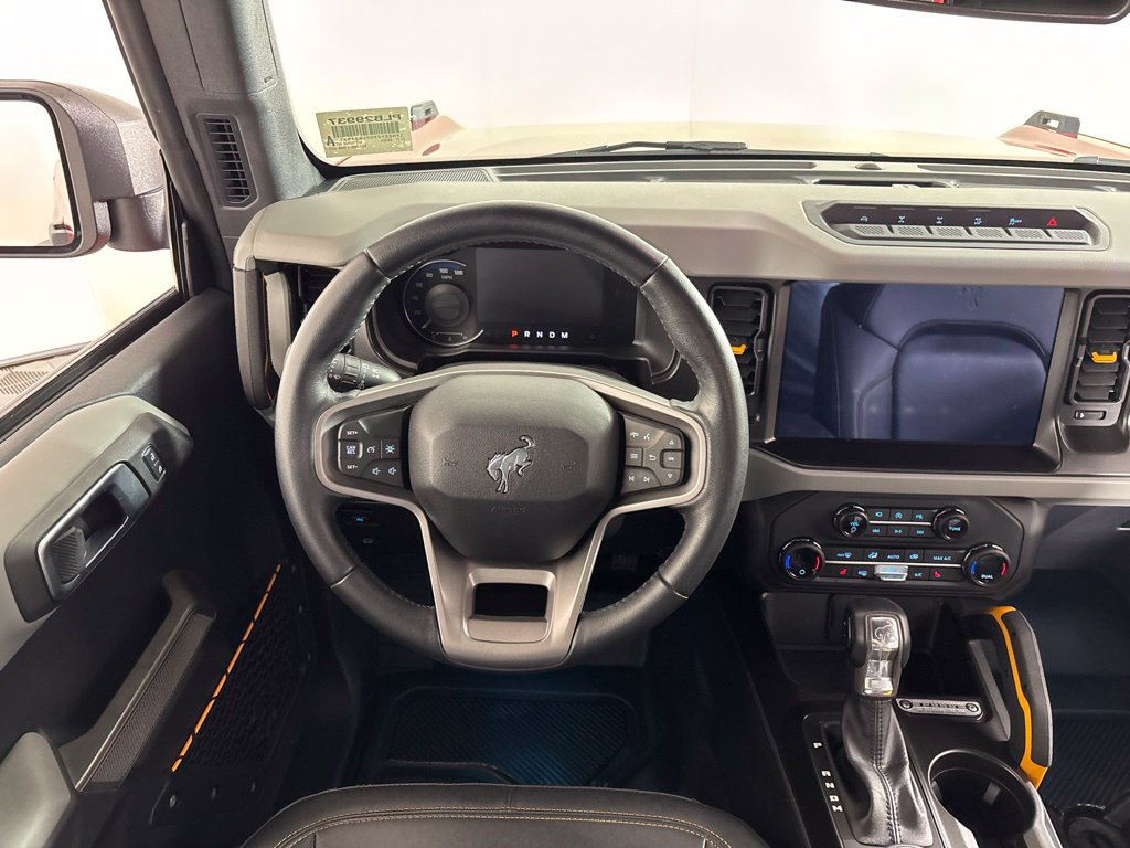 Used 2023 Ford Bronco Badlands AWD/4WD image 2