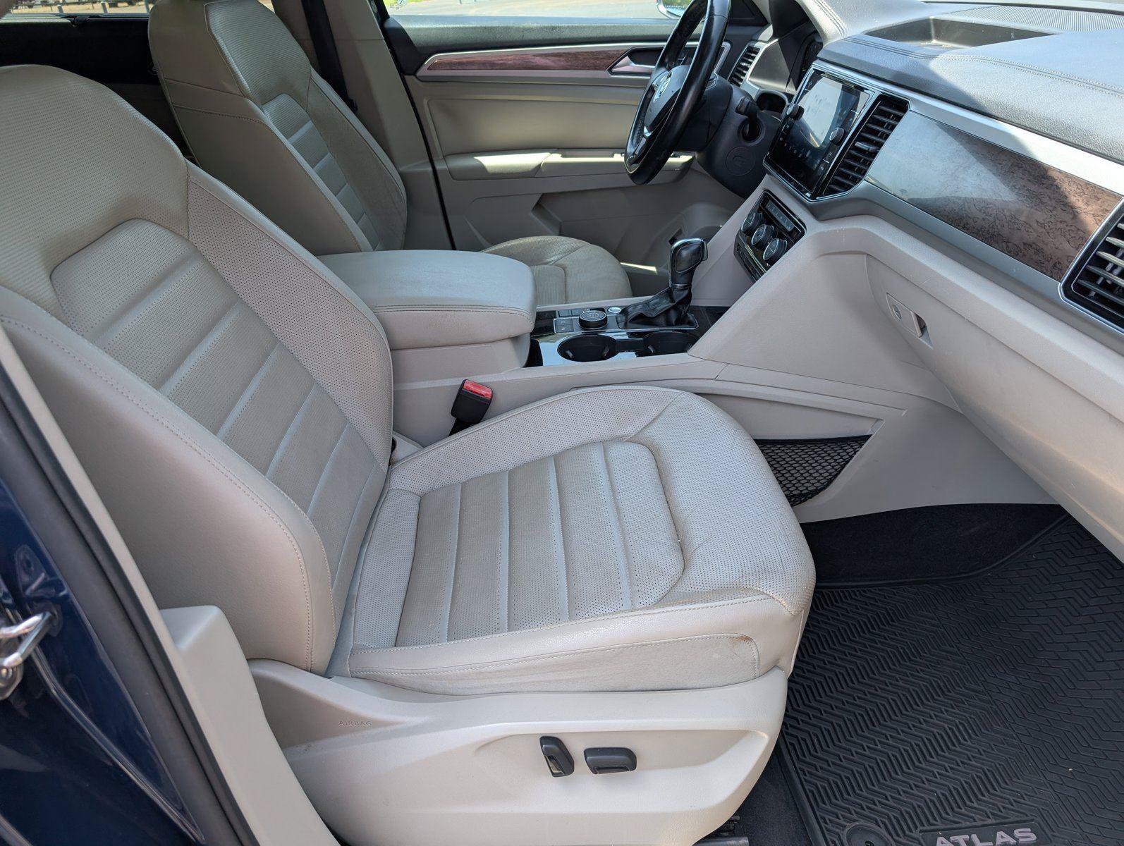Used 2018 Volkswagen Atlas SEL Premium AWD/4WD image 41