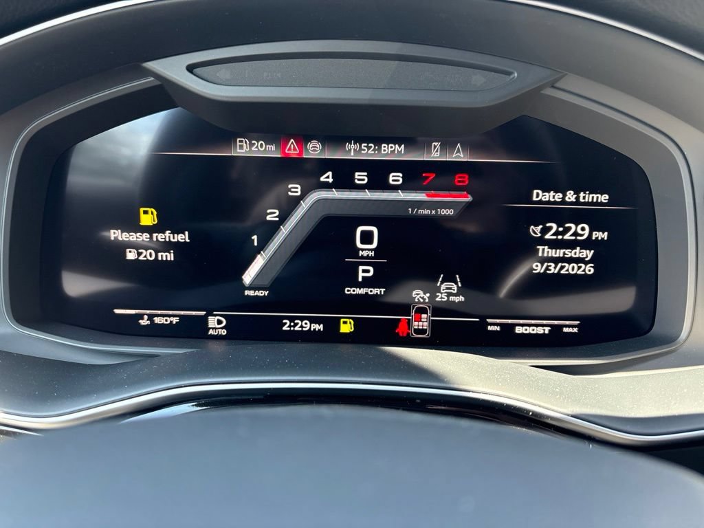 New 2027 Audi SQ8 Prestige AWD/4WD image 15