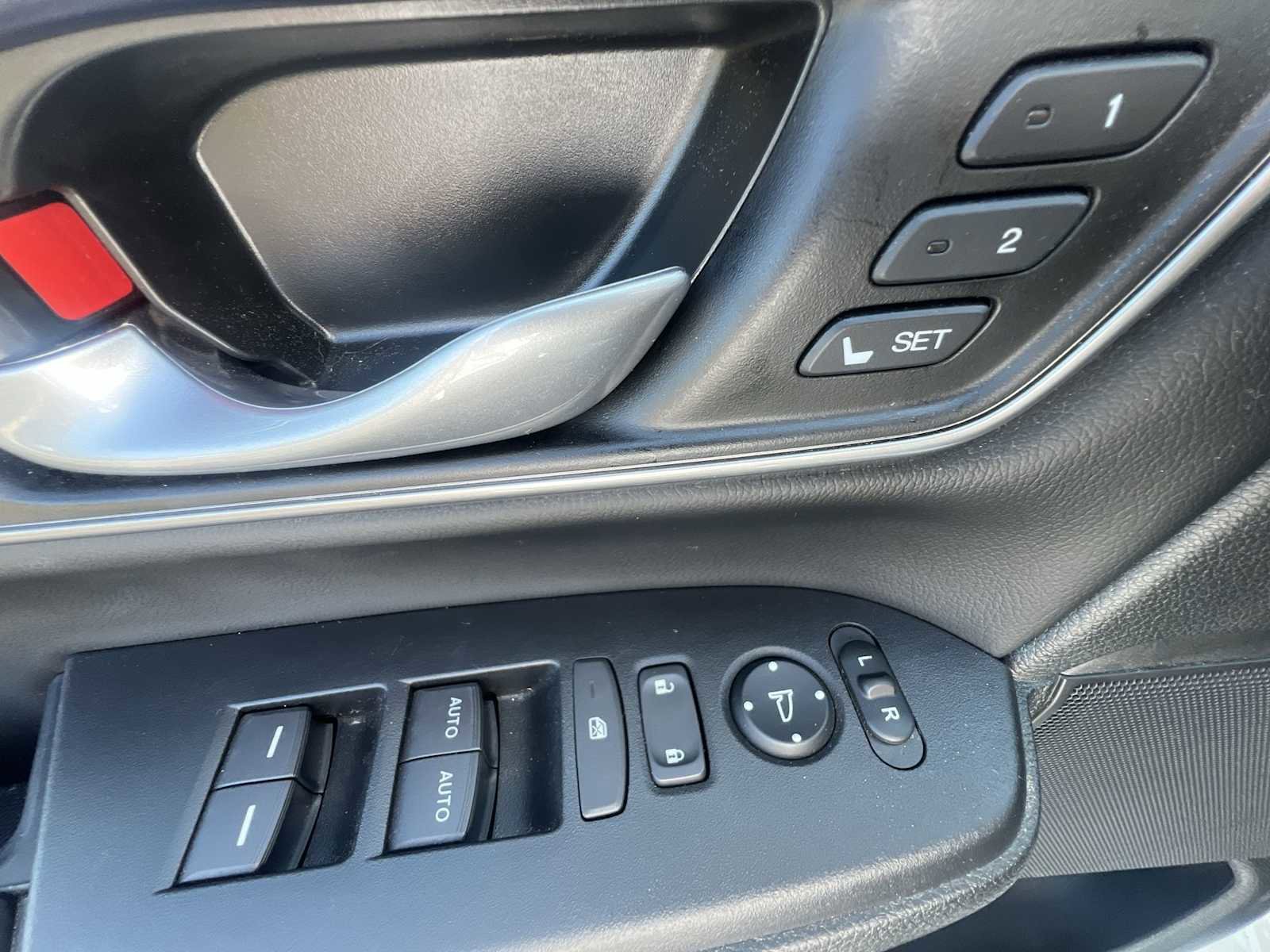 Certified 2021 Honda CR-V Touring image 15