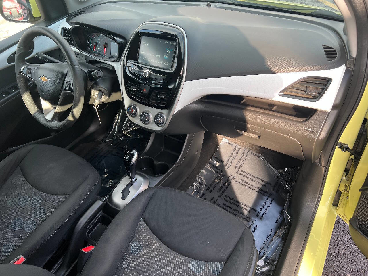 Used 2017 Chevrolet Spark LT image 24