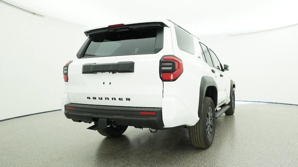 New 2025 Toyota 4Runner SR5 image 27