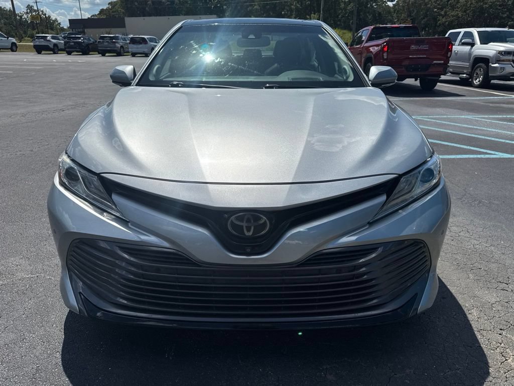 Used 2018 Toyota Camry XLE w/ Driver Assist Package FWD image 2