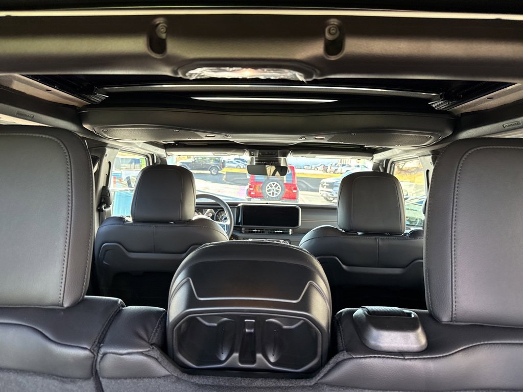 New 2026 Jeep Wrangler Sahara image 9