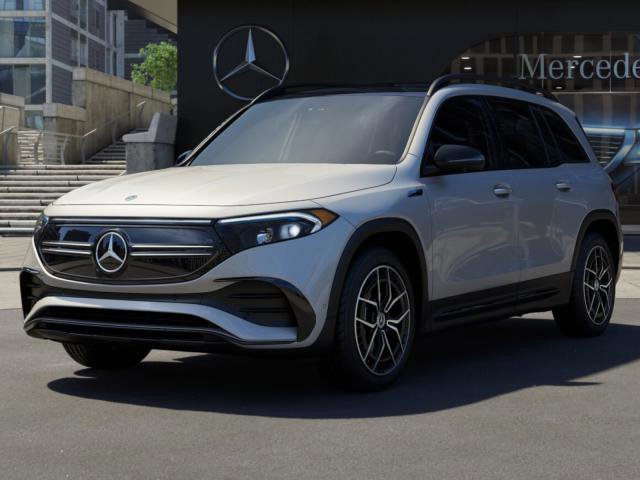 Certified 2023 Mercedes-Benz EQB 300 4MATIC
