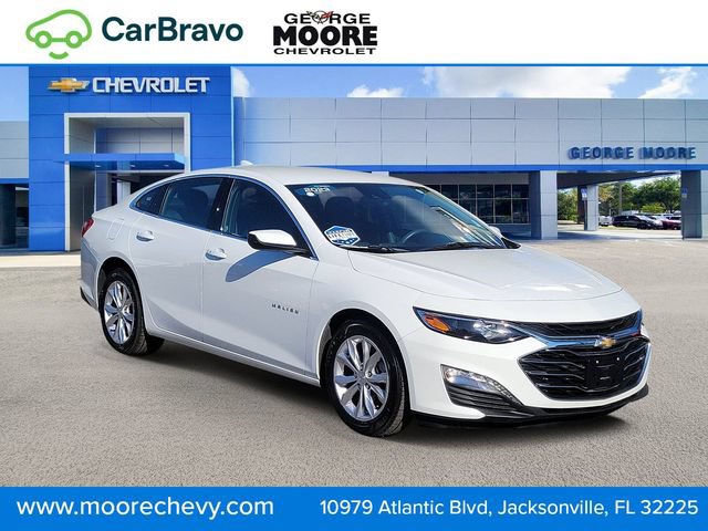 Certified 2023 Chevrolet Malibu LT