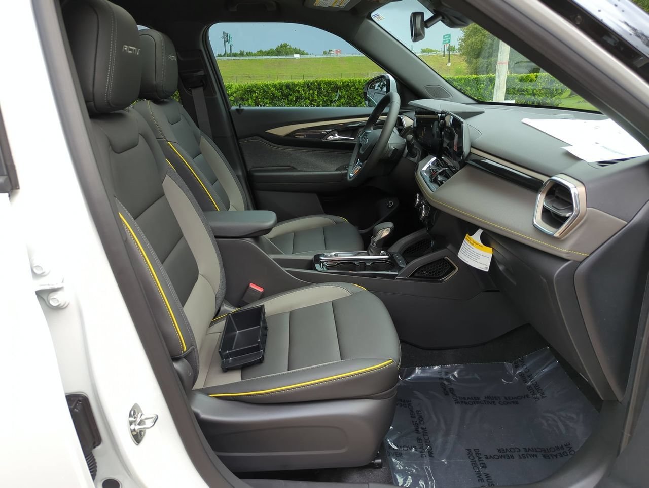 New 2026 Chevrolet TrailBlazer ACTIV w/ Convenience Package FWD image 25