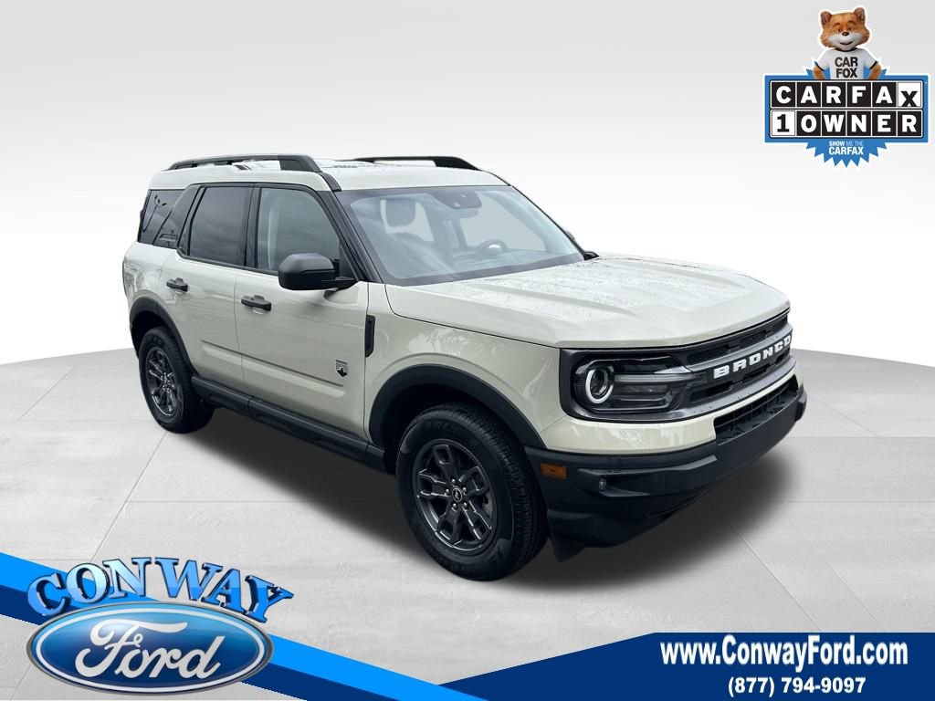 Used 2024 Ford Bronco Sport Big Bend w/ Convenience Package