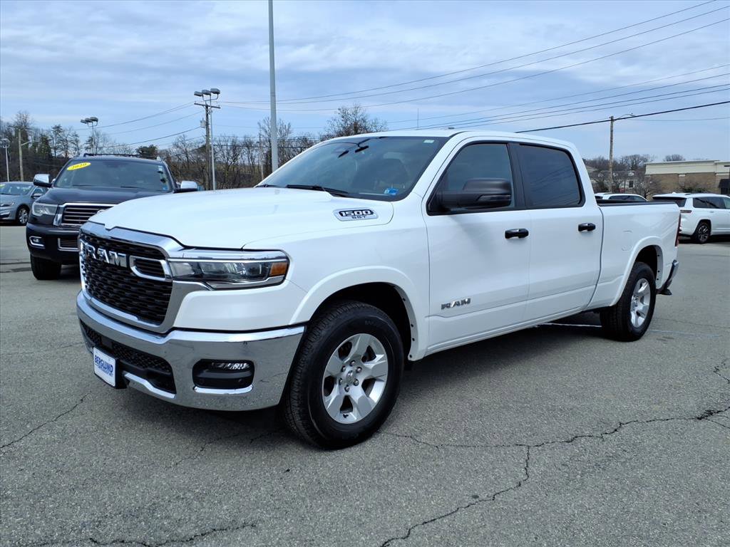 New 2025 RAM 1500 Big Horn image 8