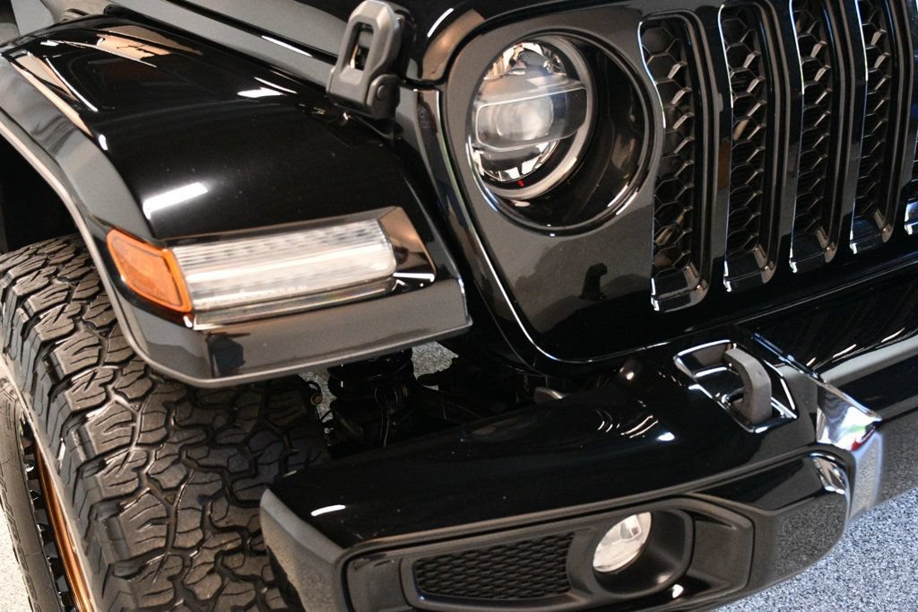 Used 2022 Jeep Gladiator Overland AWD/4WD image 10