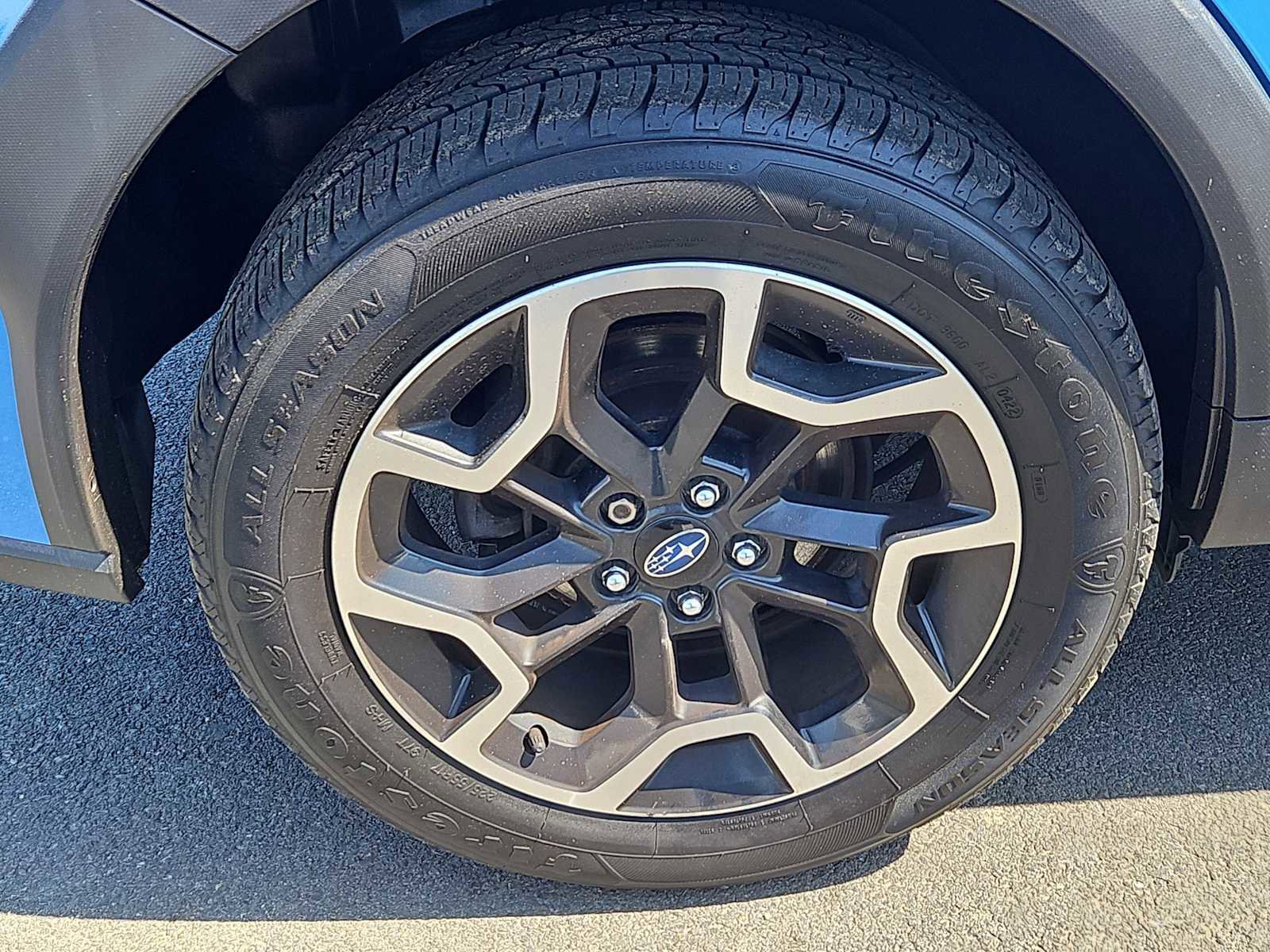 Used 2016 Subaru Crosstrek 2.0i Limited image 9