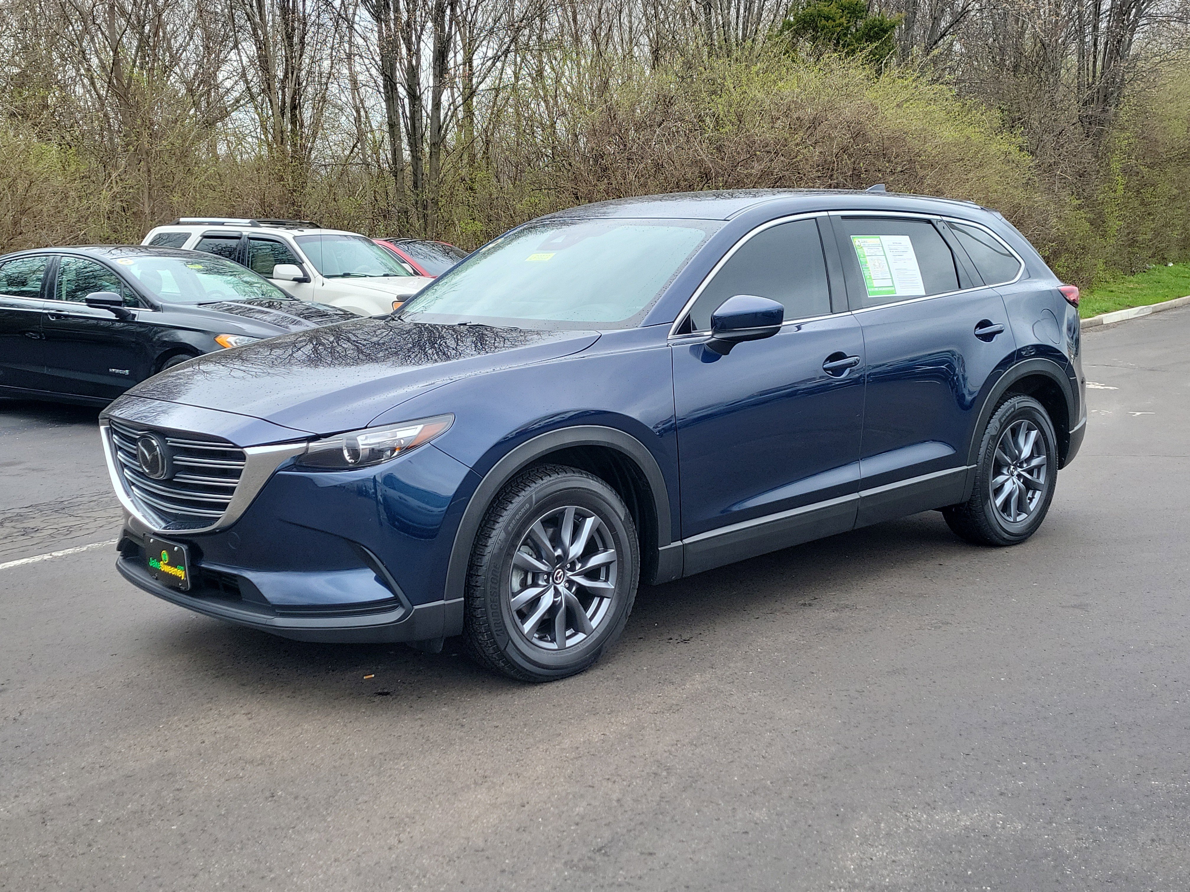 Used 2020 MAZDA CX-9 Touring image 2
