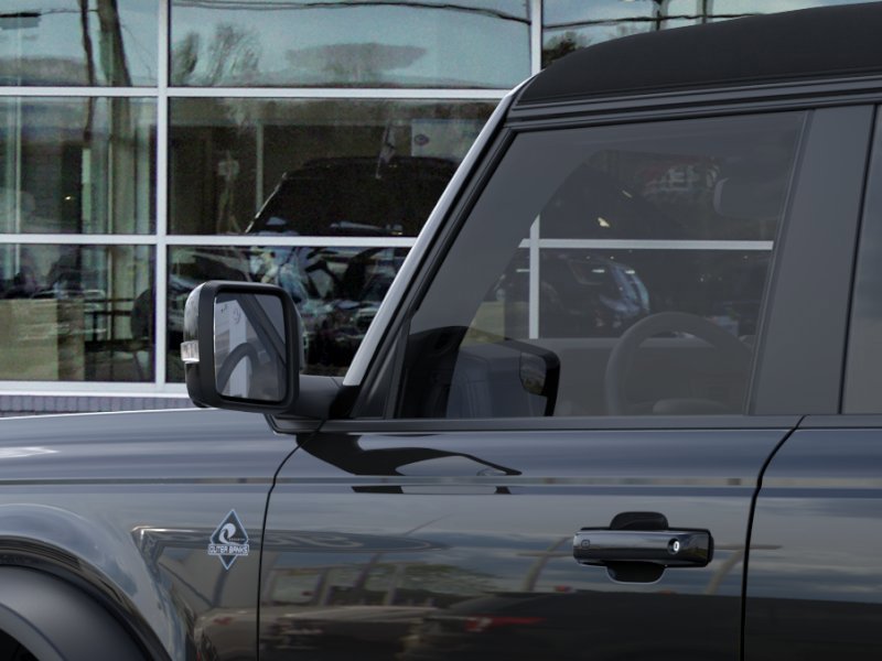 New 2025 Ford Bronco Outer Banks w/ Sasquatch Package AWD/4WD image 22
