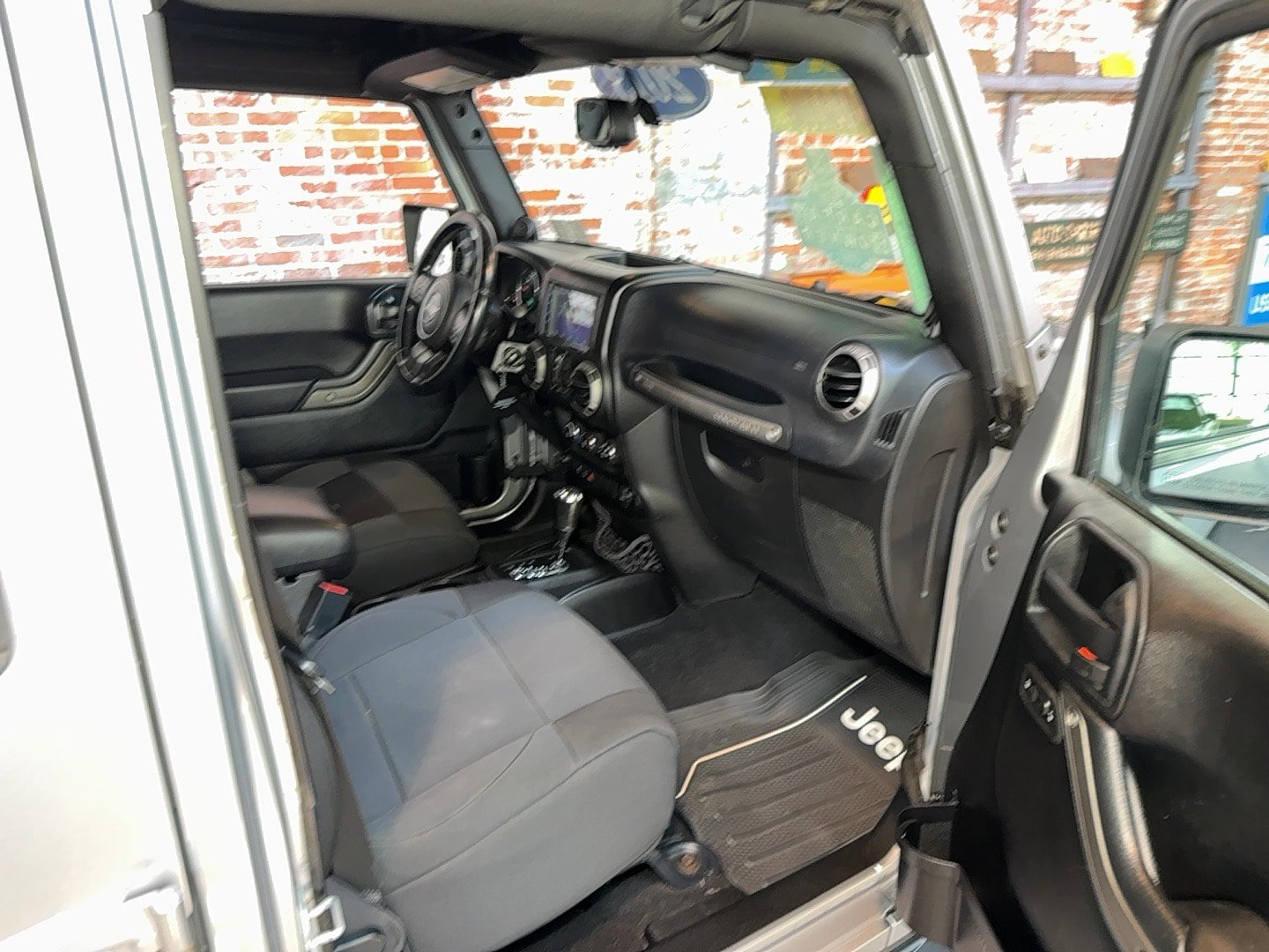 Used 2013 Jeep Wrangler Unlimited Sport AWD/4WD image 52