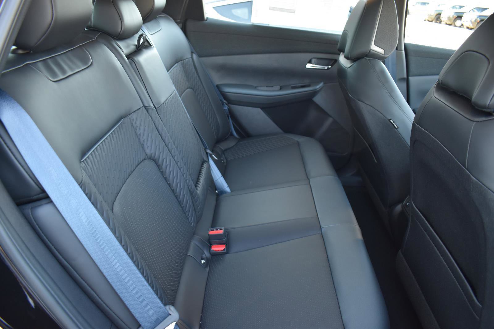 New 2026 Nissan Leaf Platinum+ image 56