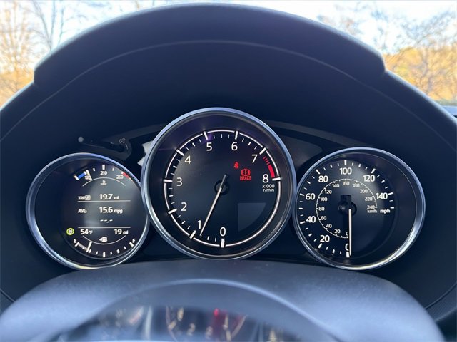 New 2025 MAZDA MX-5 Miata RF Grand Touring image 15