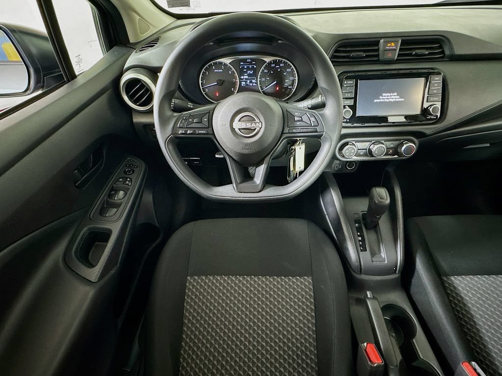Used 2024 Nissan Versa S w/ Trunk Package FWD image 20