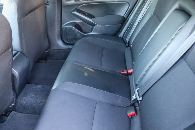 Certified 2025 Honda Civic Sport image 18