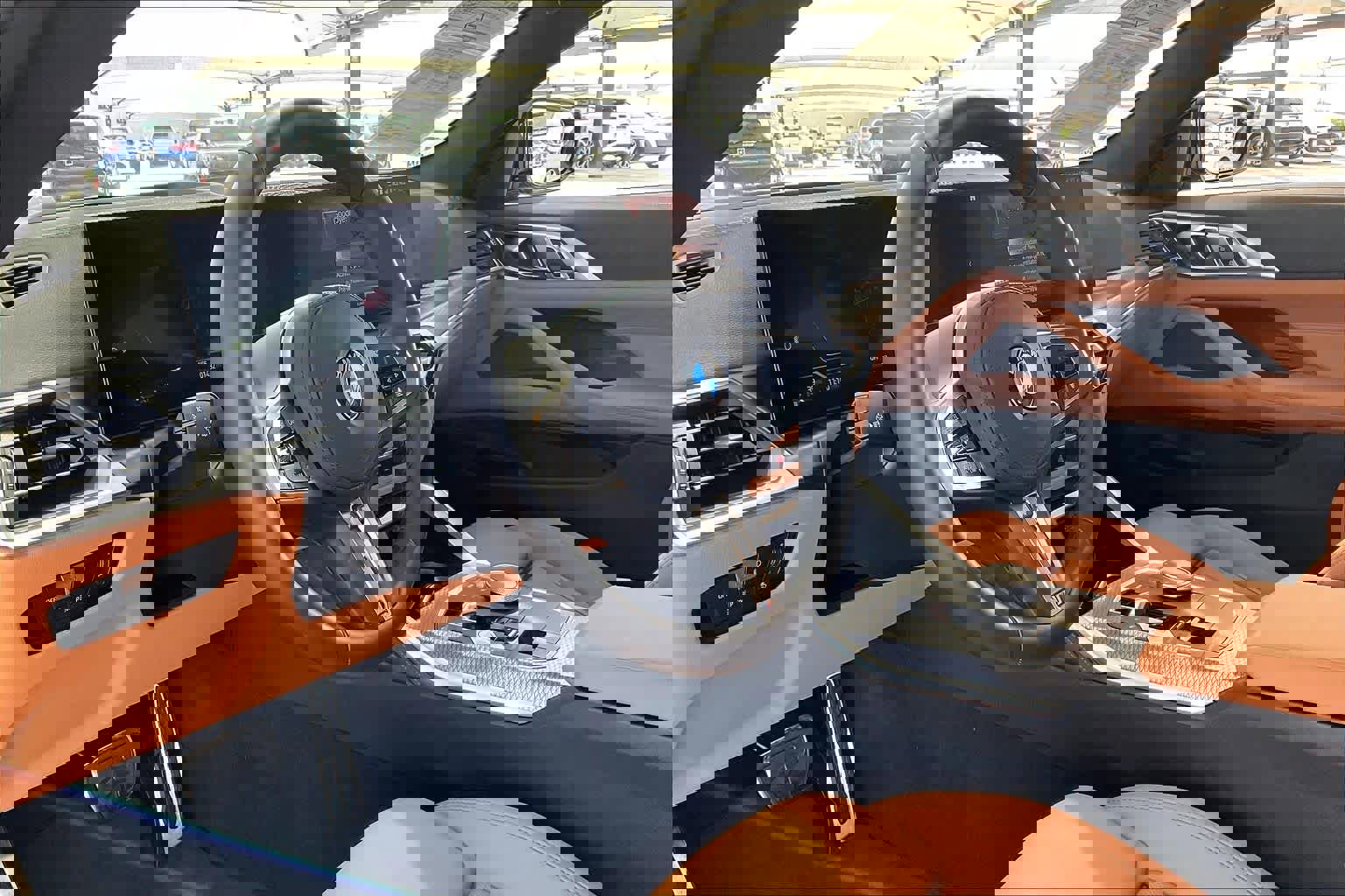 Used 2024 BMW 440i xDrive Coupe w/ Premium Package image 18