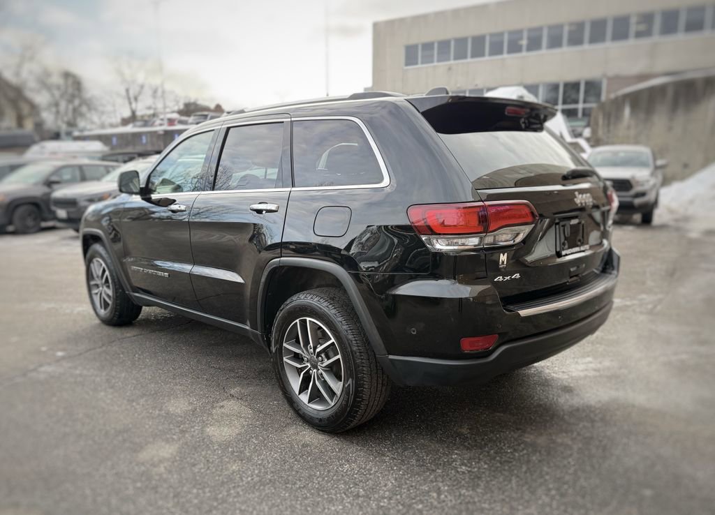 Used 2022 Jeep Grand Cherokee Limited w/ Tech Group image 11