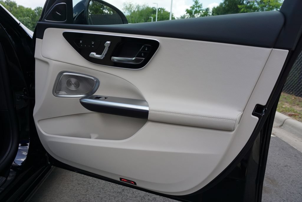 Certified 2025 Mercedes-Benz C 300 Sedan image 58