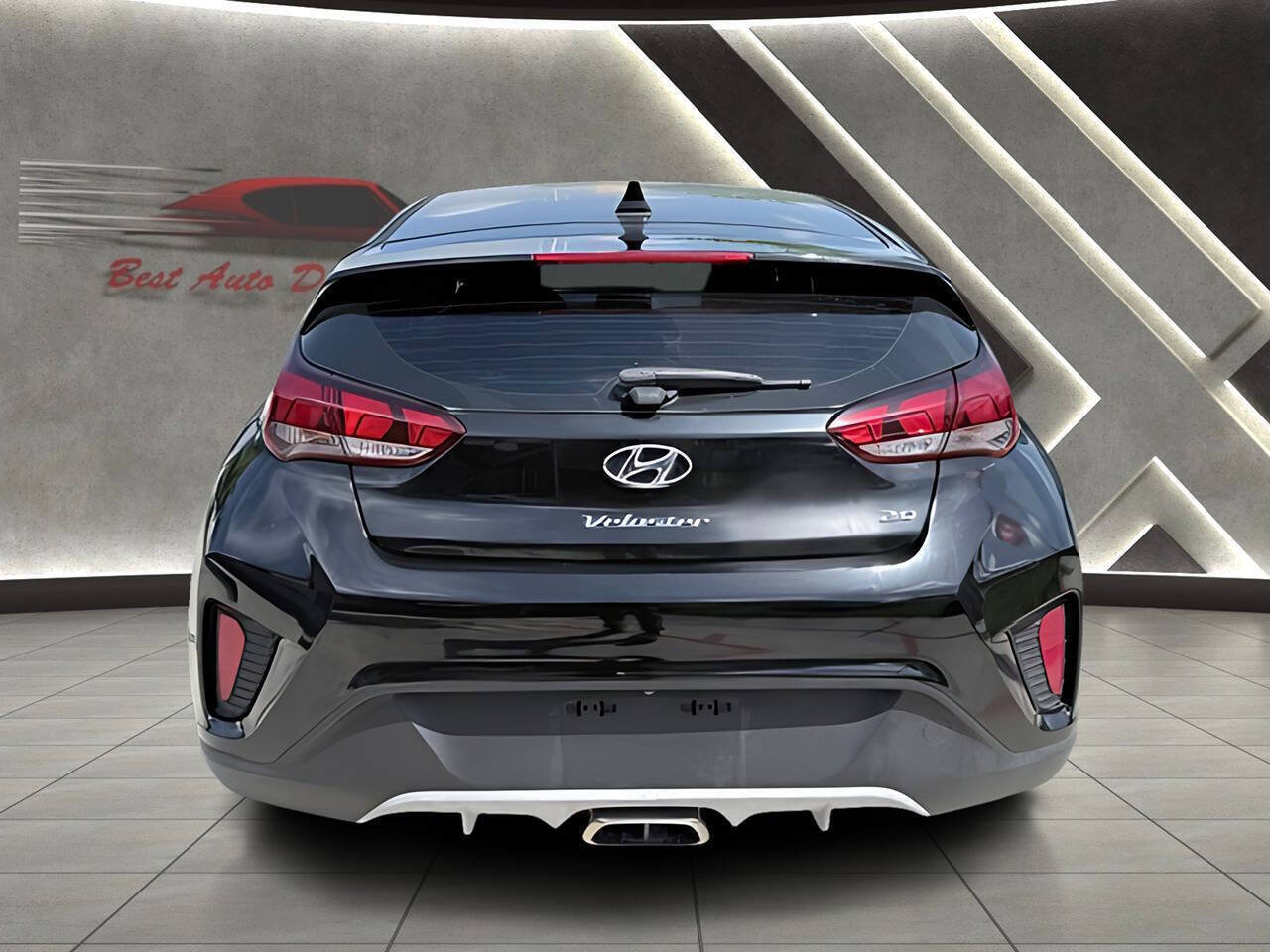 Used 2020 Hyundai Veloster 2.0 FWD image 6