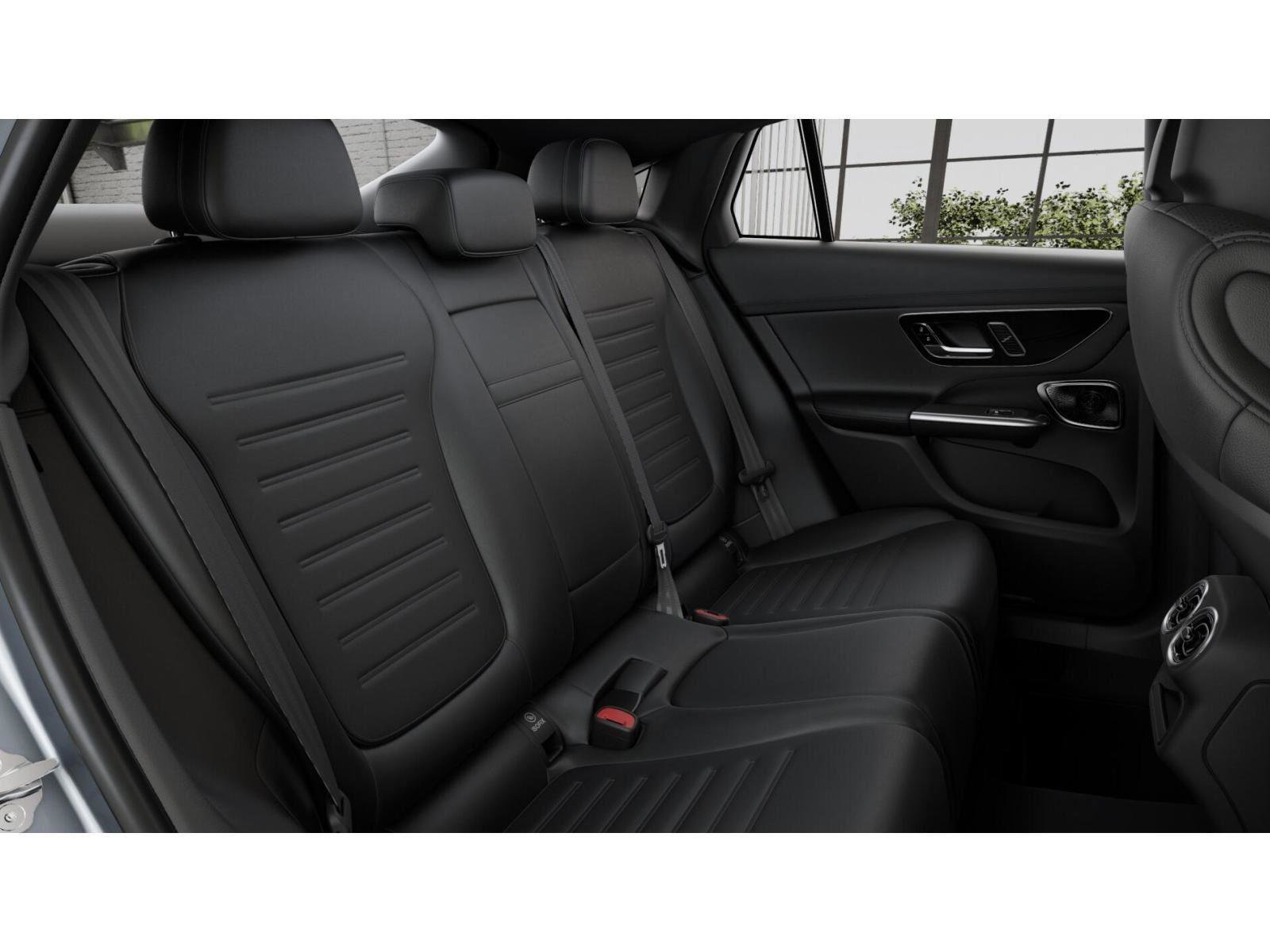 New 2026 Mercedes-Benz GLC 43 AMG 4MATIC Coupe image 6