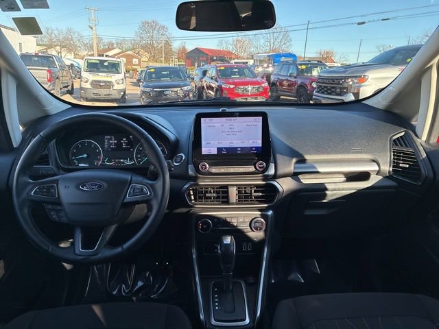 Used 2020 Ford EcoSport SE image 22