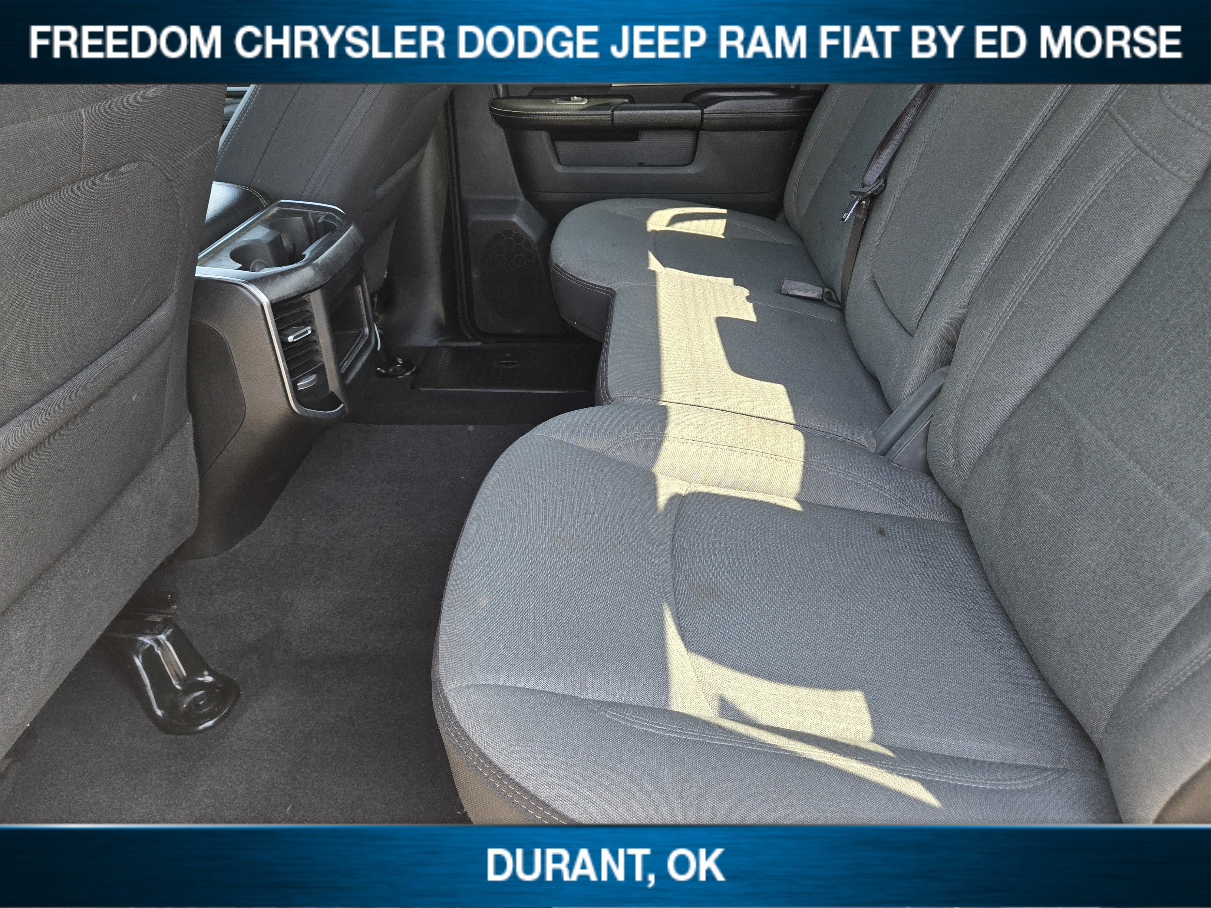 Used 2024 RAM 2500 Big Horn w/ Off Road Package AWD/4WD image 20