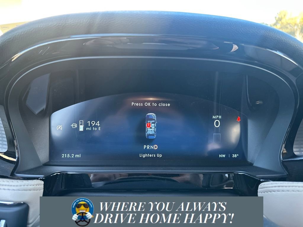 New 2026 Lincoln Corsair Premiere image 15