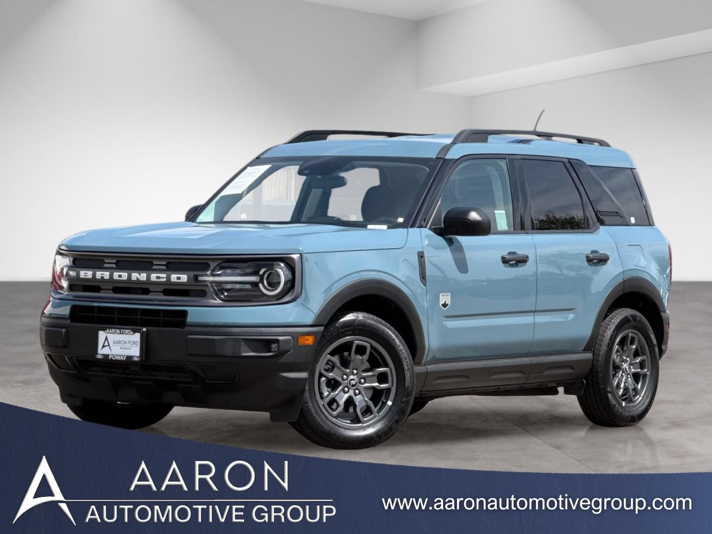 Used 2022 Ford Bronco Sport Big Bend w/ Convenience Package AWD/4WD image 1