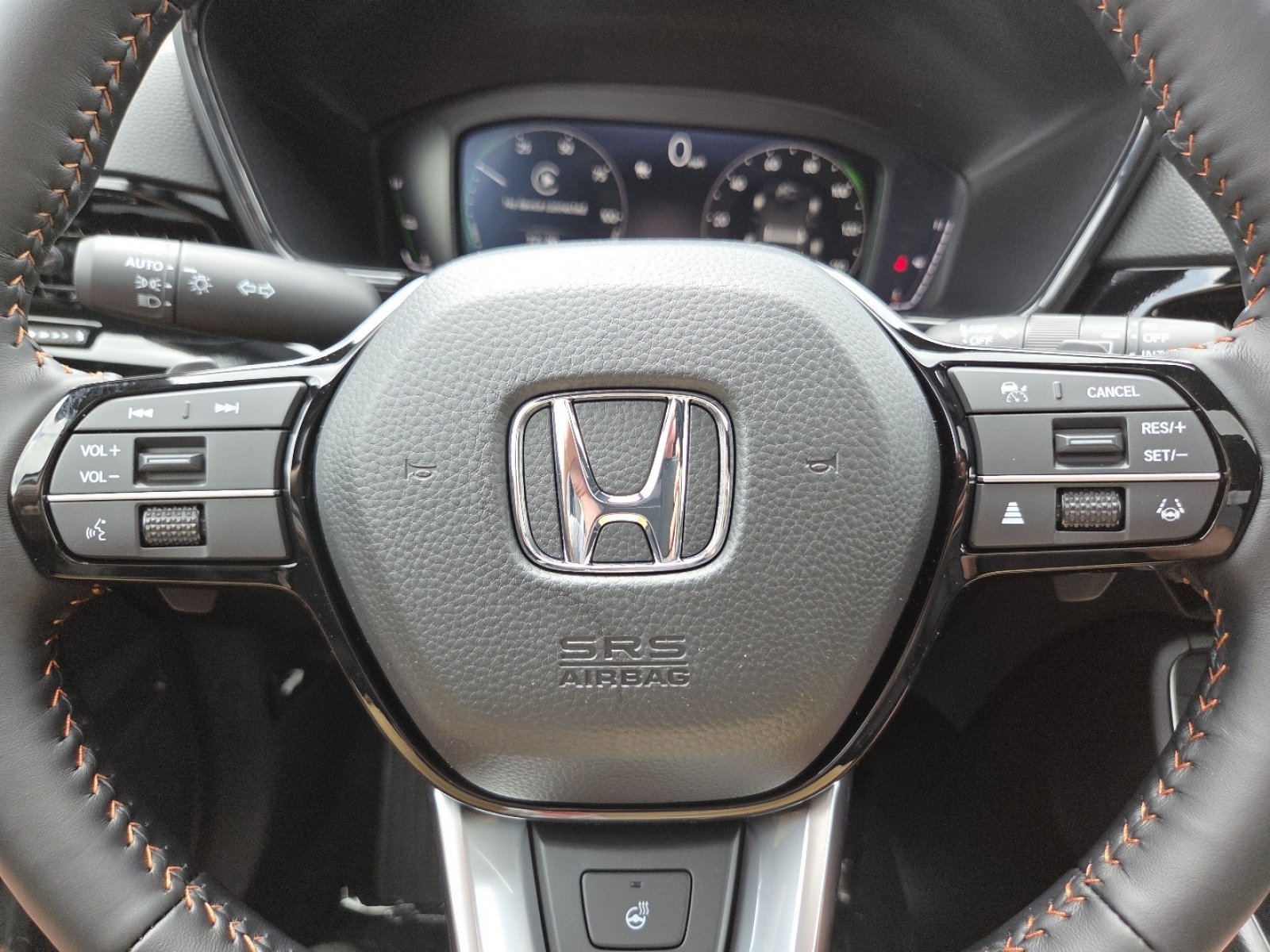 New 2026 Honda CR-V Sport Touring image 34