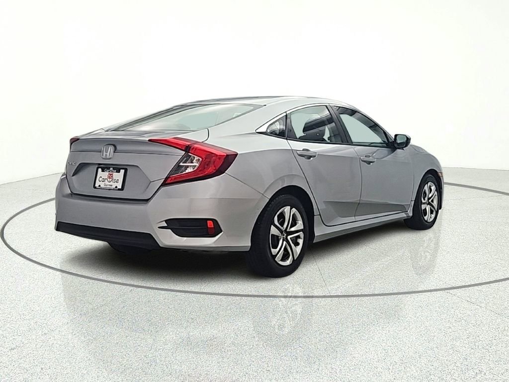 Used 2017 Honda Civic LX image 7