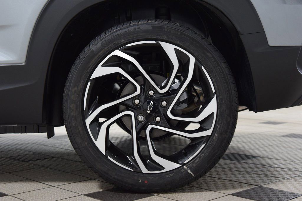 New 2026 Chevrolet TrailBlazer RS w/ Convenience Package image 27