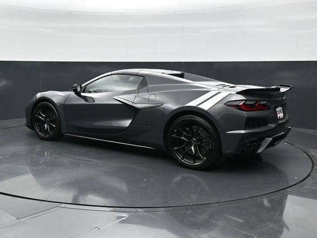 New 2027 Chevrolet Corvette Grand Sport RWD image 11