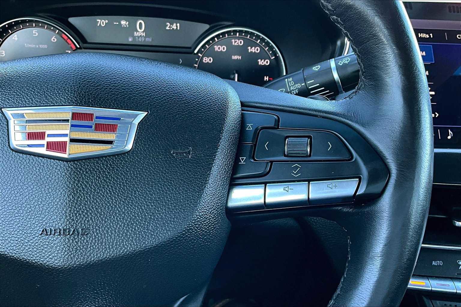 Used 2023 Cadillac CT5 Premium Luxury w/ Climate Package image 48