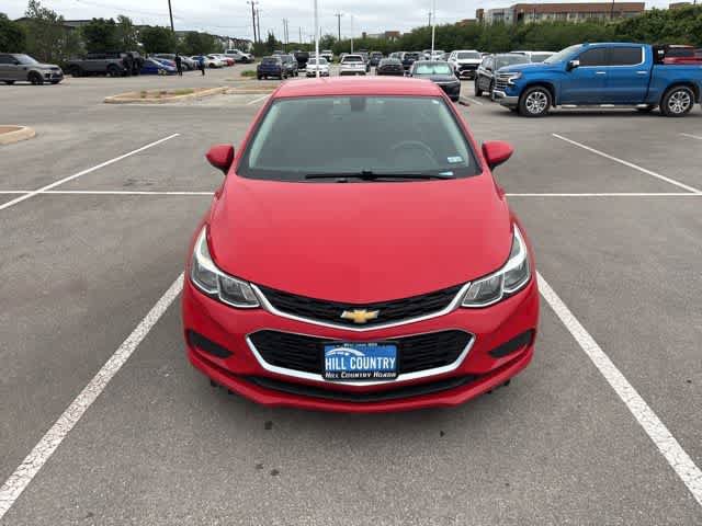 Used 2017 Chevrolet Cruze LS FWD image 8