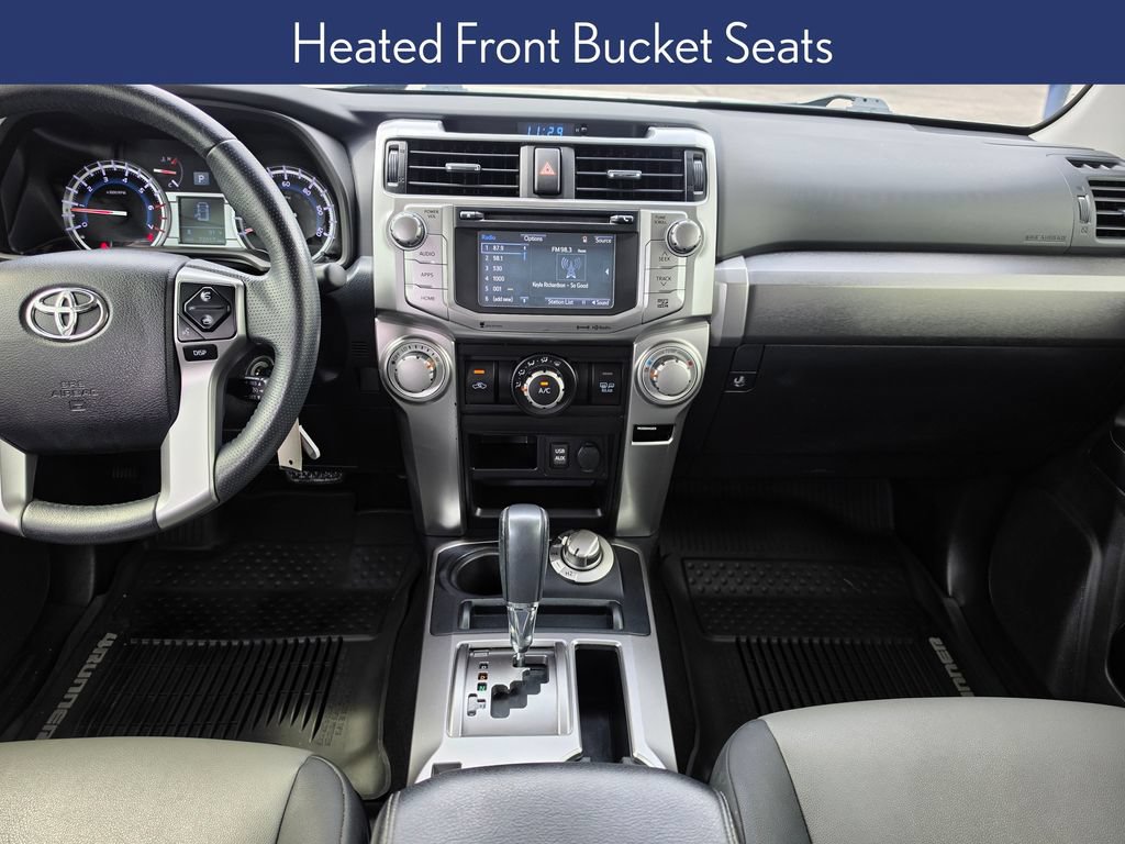Used 2019 Toyota 4Runner SR5 Premium AWD/4WD image 17
