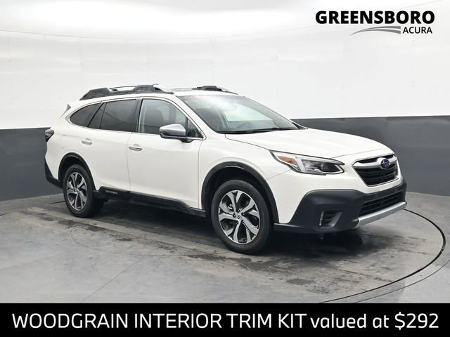 Used 2020 Subaru Outback Touring XT image 1