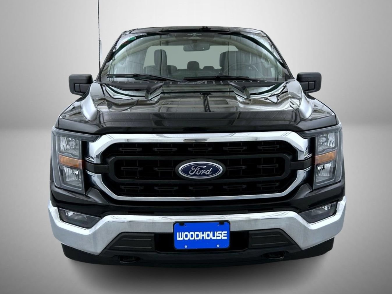 Used 2023 Ford F150 XLT w/ Equipment Group 301A Mid AWD/4WD image 2