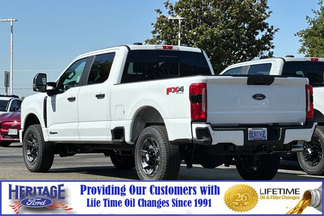 New 2025 Ford F250 XL w/ STX Appearance Package image 6
