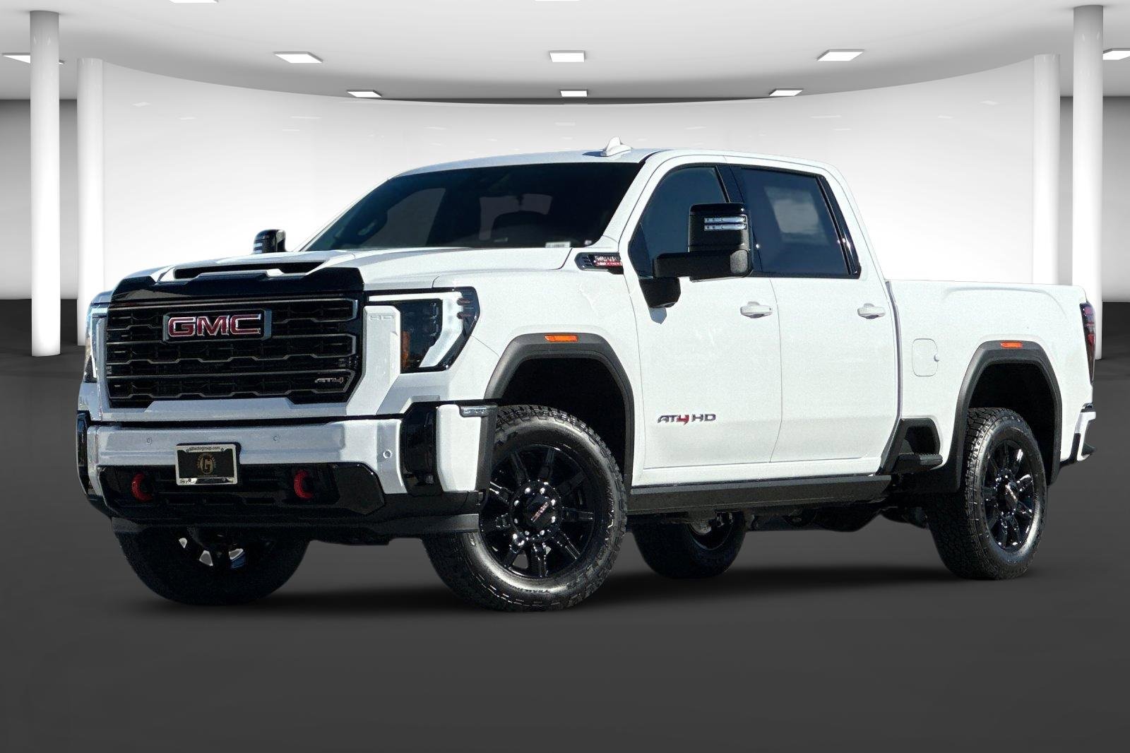 New 2026 GMC Sierra 2500 AT4 w/ AT4 Premium Plus Package image 2
