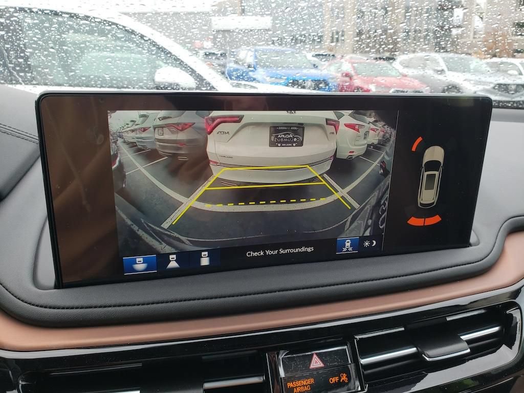 New 2026 Acura MDX w/ Technology Package AWD/4WD image 12