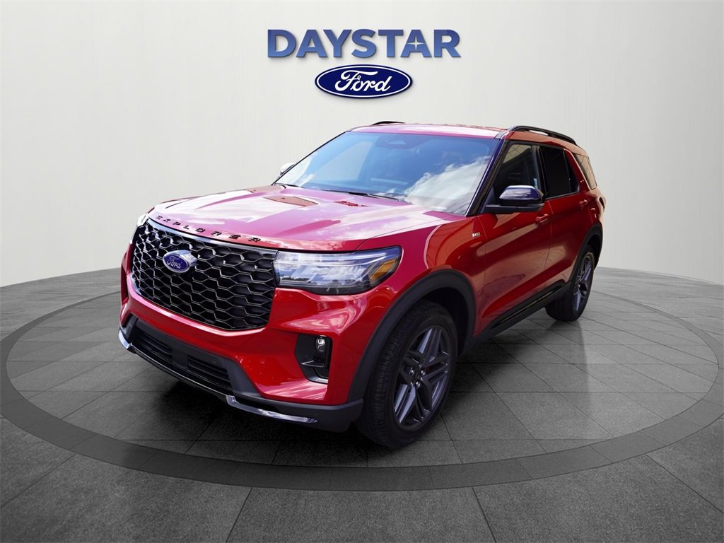 New 2025 Ford Explorer ST-Line image 34