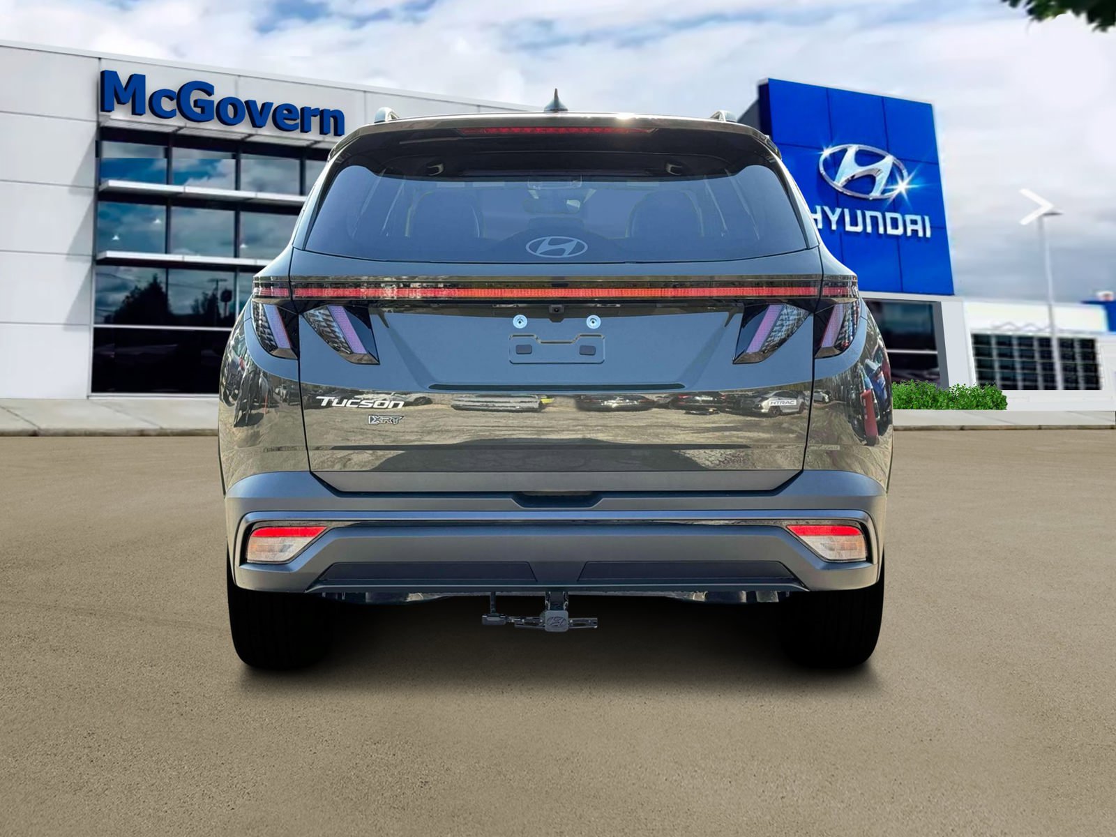 New 2025 Hyundai Tucson XRT AWD/4WD image 6